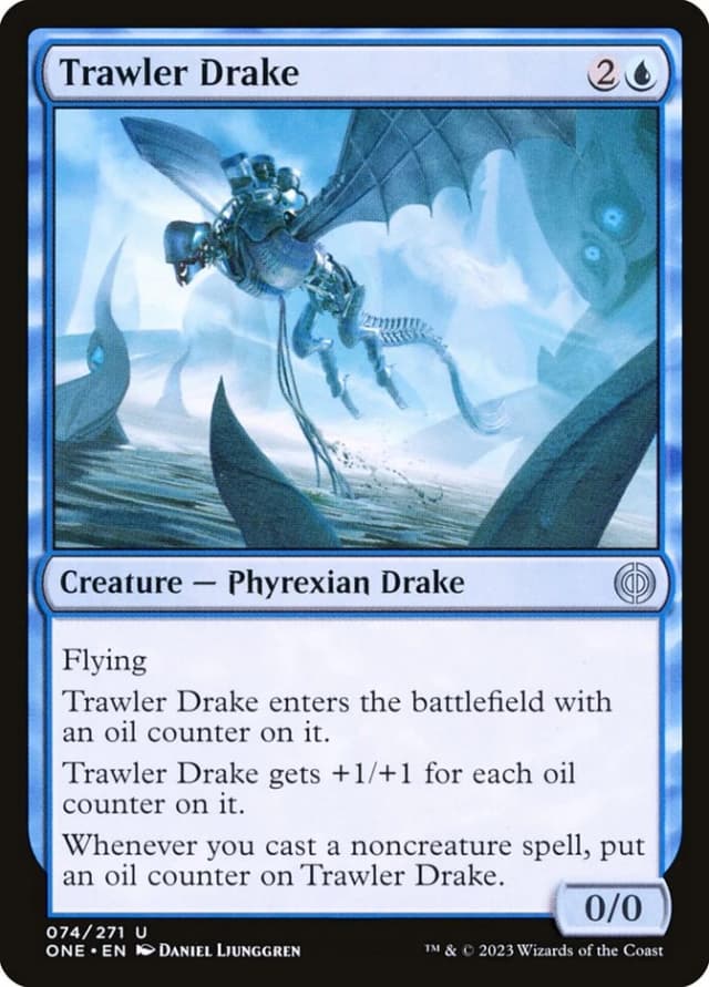 Trawler Drake image