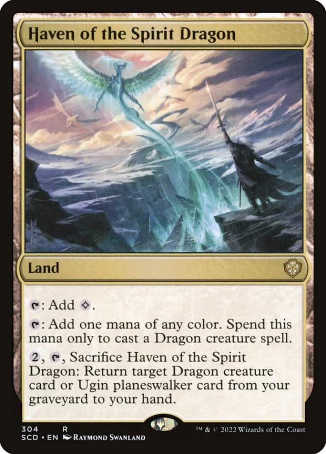 Haven of the Spirit Dragon image