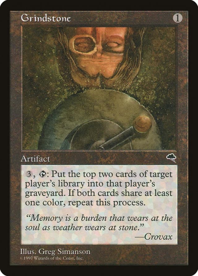 Grindstone image