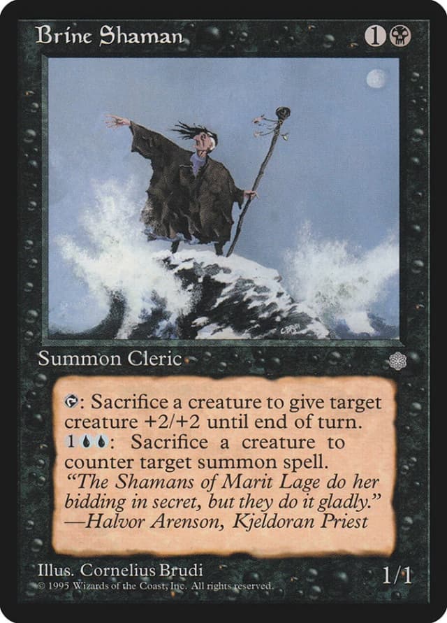 Brine Shaman image