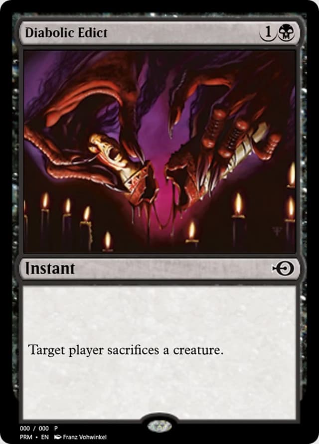 Diabolic Edict image
