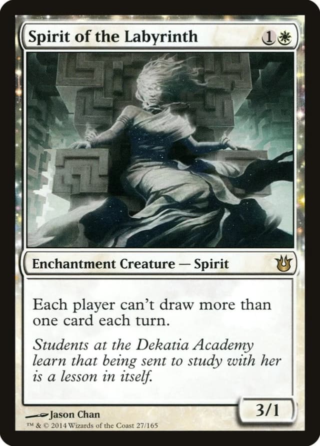Spirit of the Labyrinth image