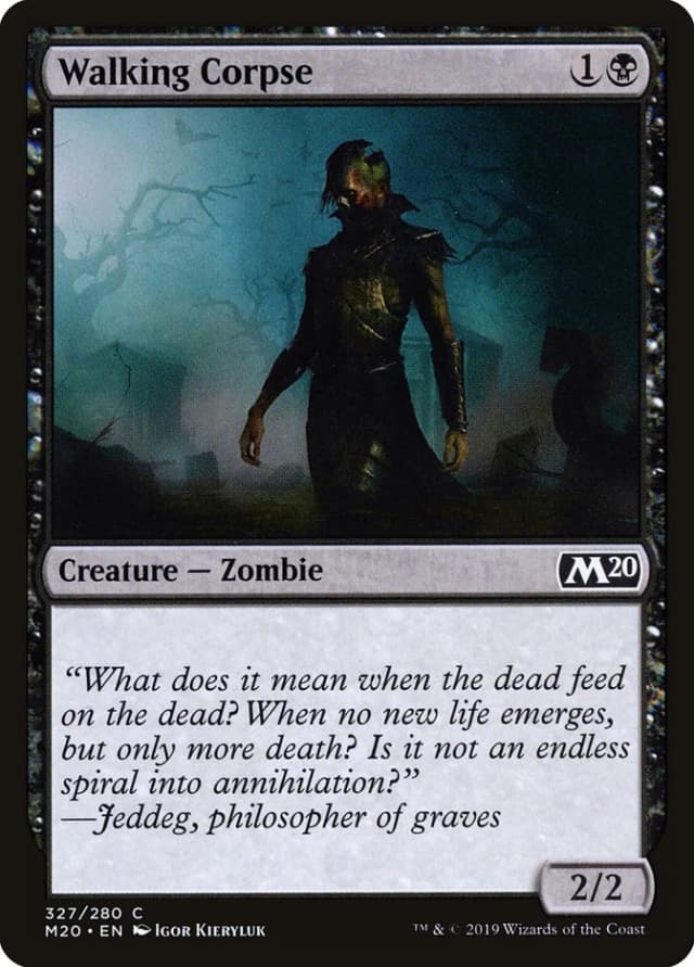 Walking Corpse image