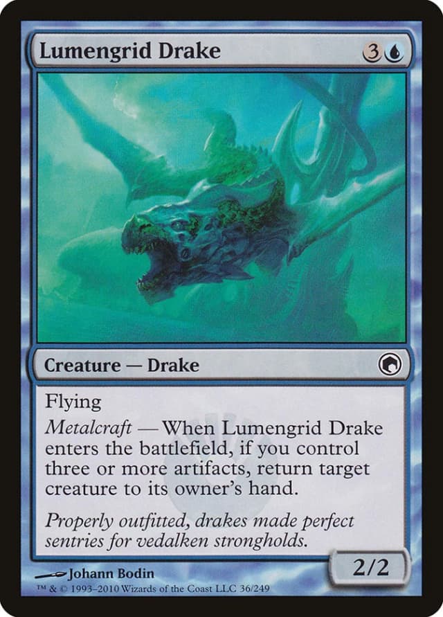 Lumengrid Drake image