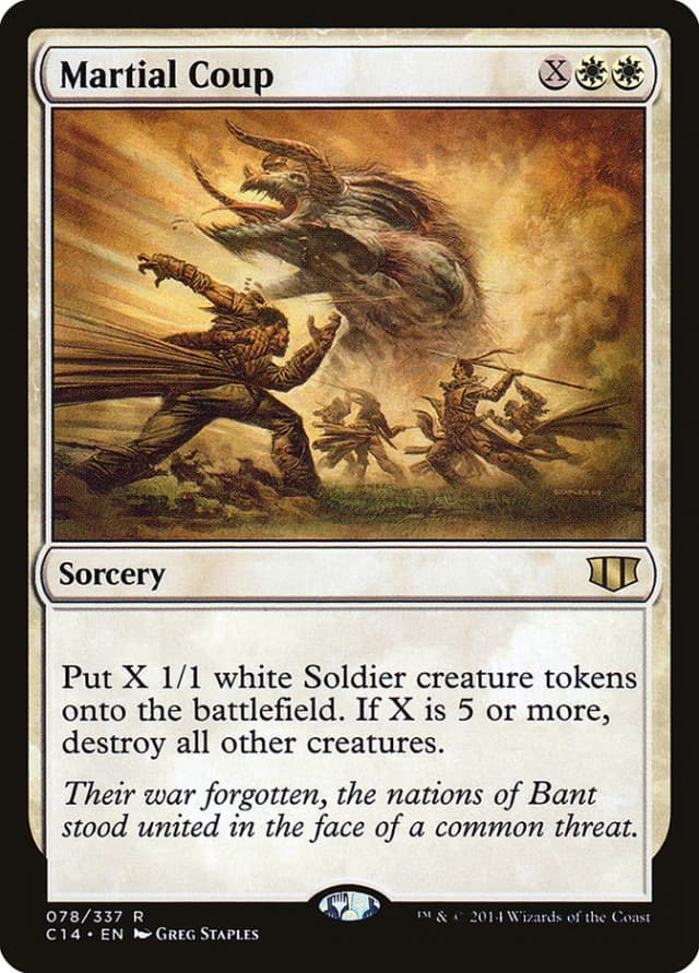 Martial Coup image