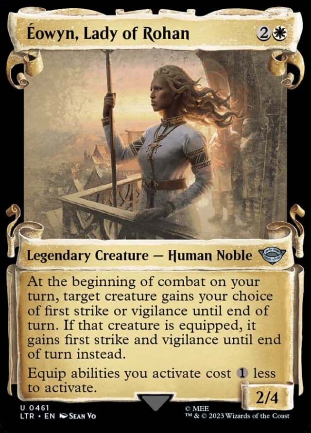 Éowyn, Lady of Rohan image