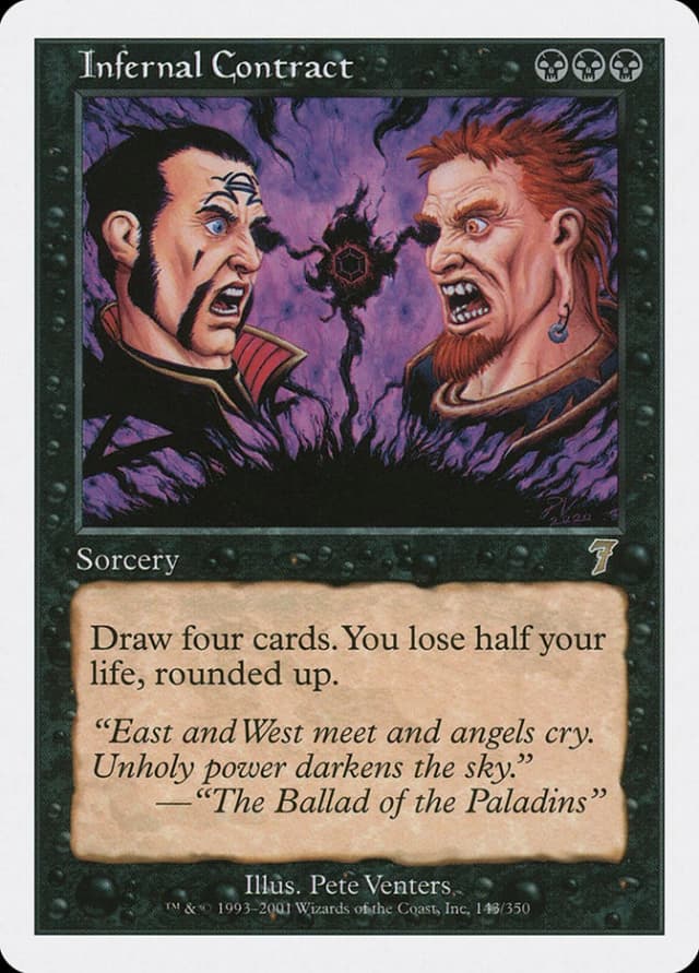 Infernal Contract image