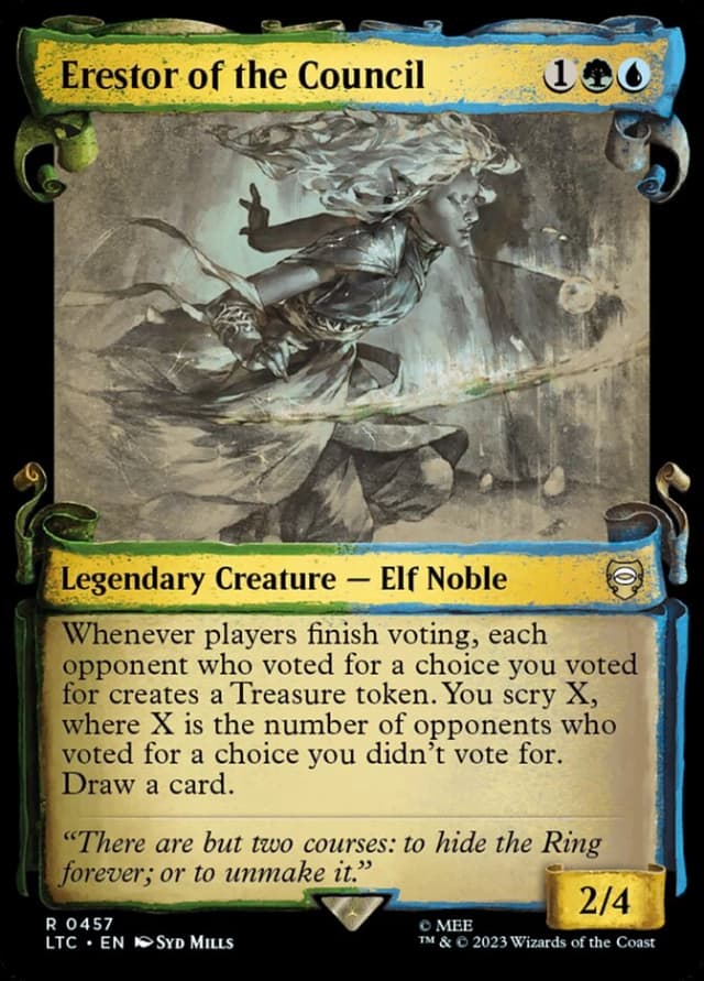 Erestor of the Council image