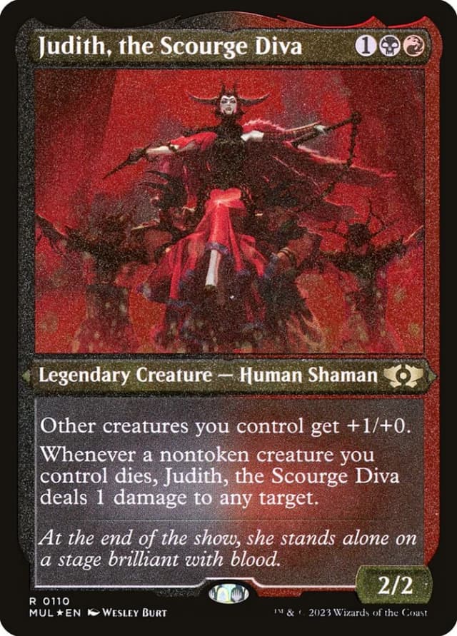 Judith, the Scourge Diva image