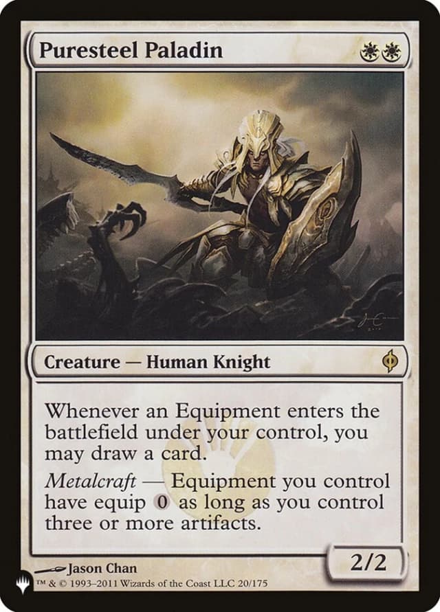 Puresteel Paladin image