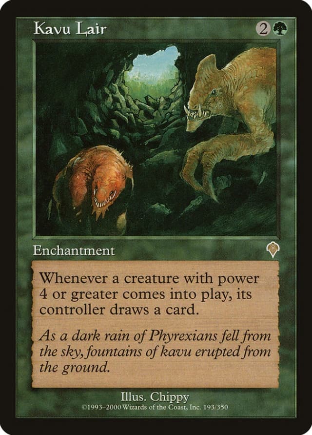 Kavu Lair image
