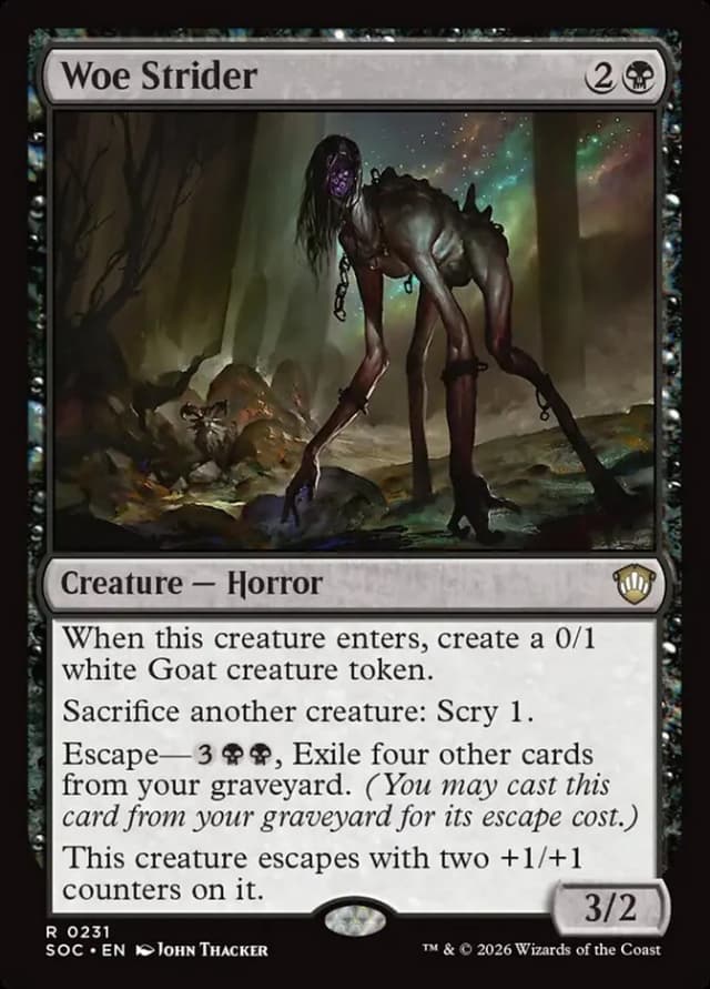 Woe Strider image