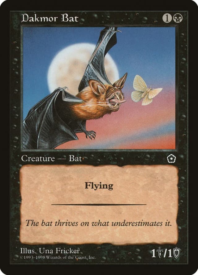 Dakmor Bat image