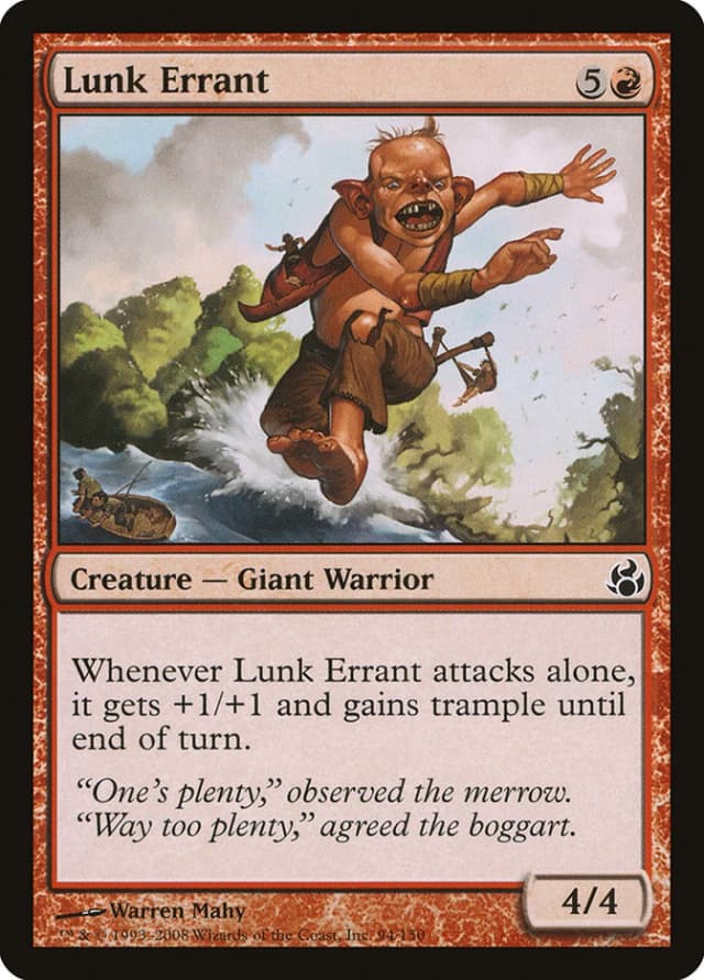 Lunk Errant image