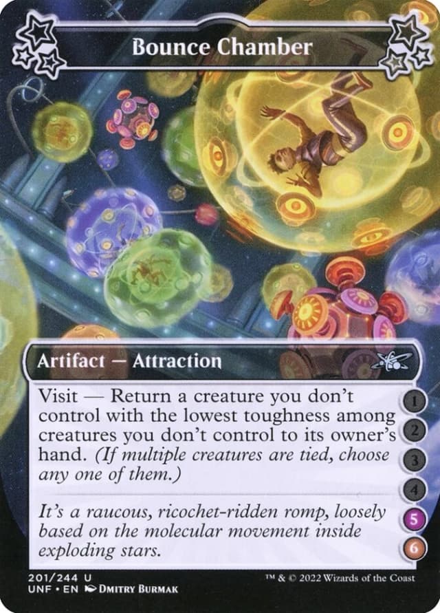 Bounce Chamber image