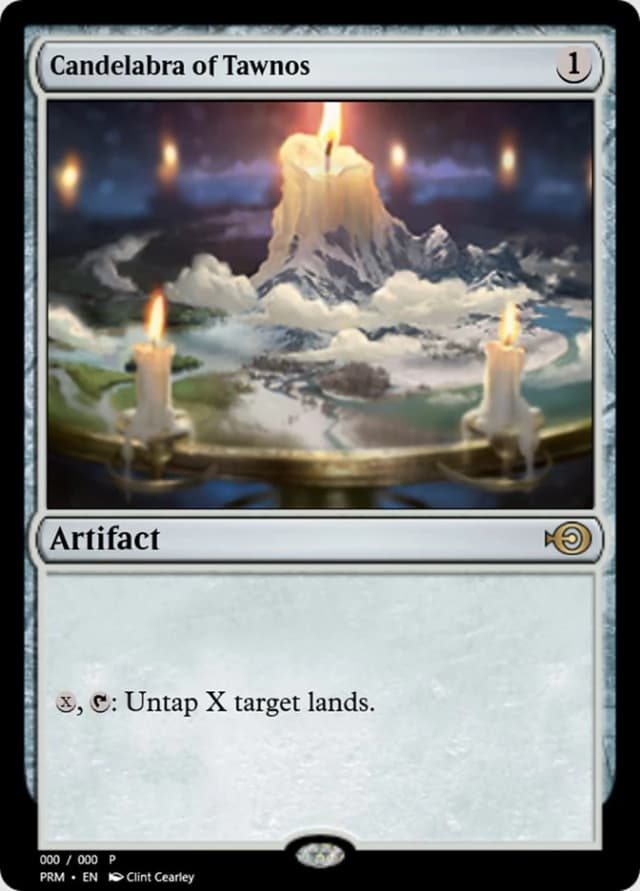 Candelabra of Tawnos image
