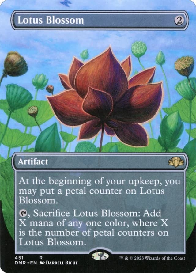 Lotus Blossom image