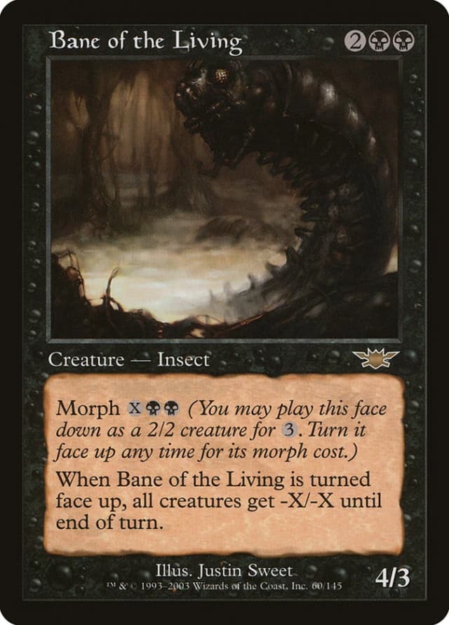 Bane of the Living image