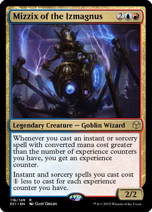 Mizzix of the Izmagnus image