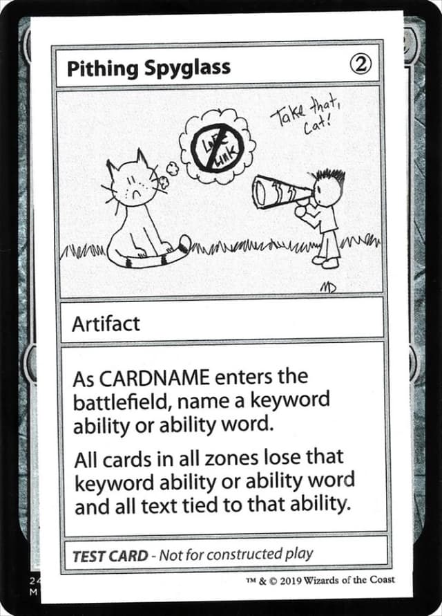Pithing Spyglass image