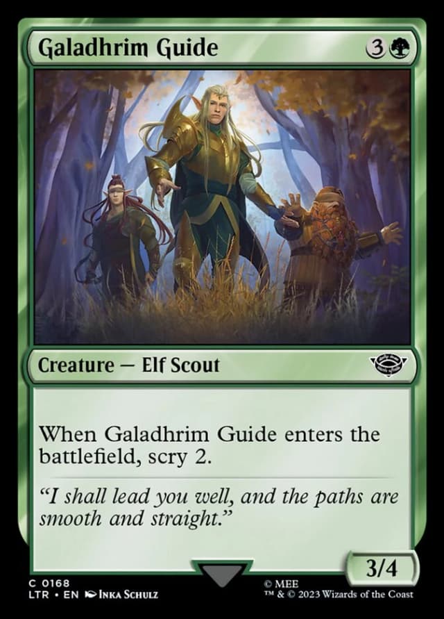 Galadhrim Guide image