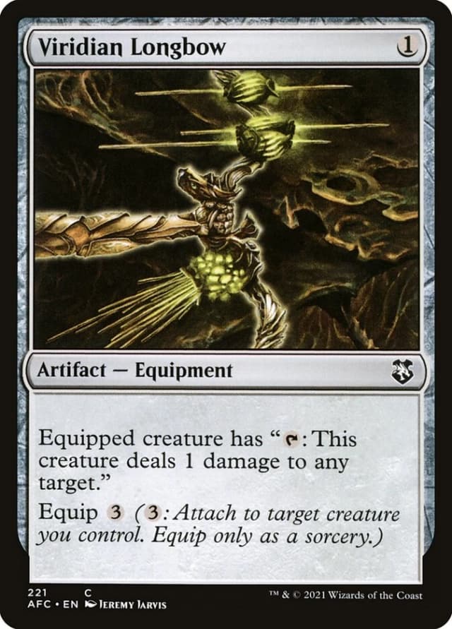 Viridian Longbow image