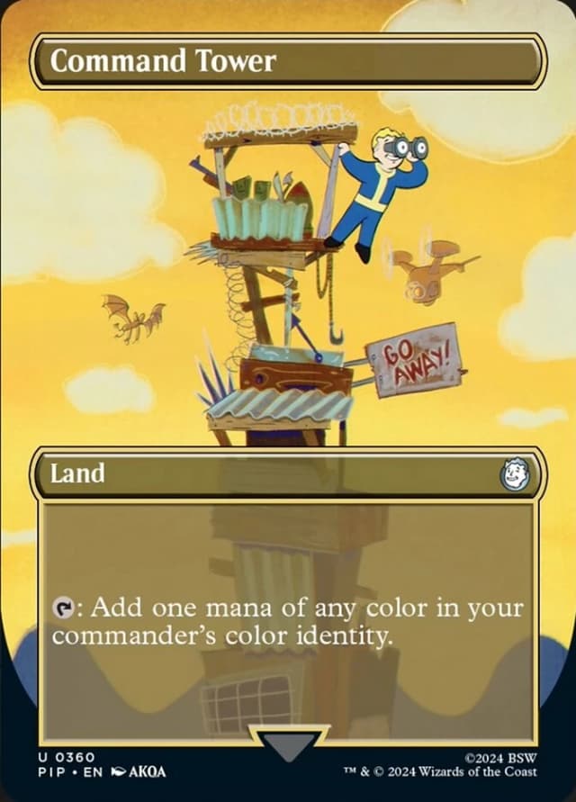 Command Tower image