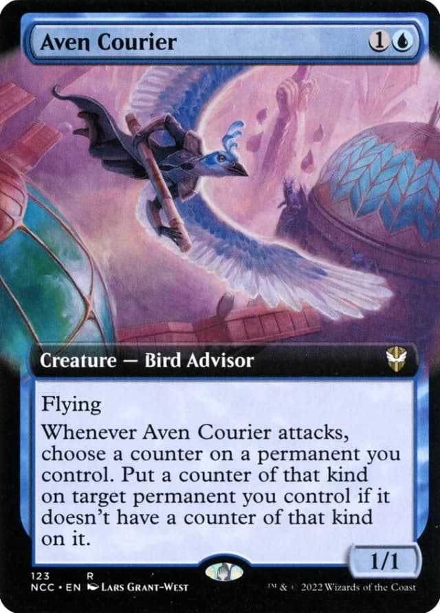 Aven Courier image