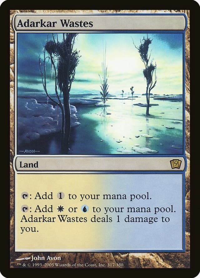 Adarkar Wastes image