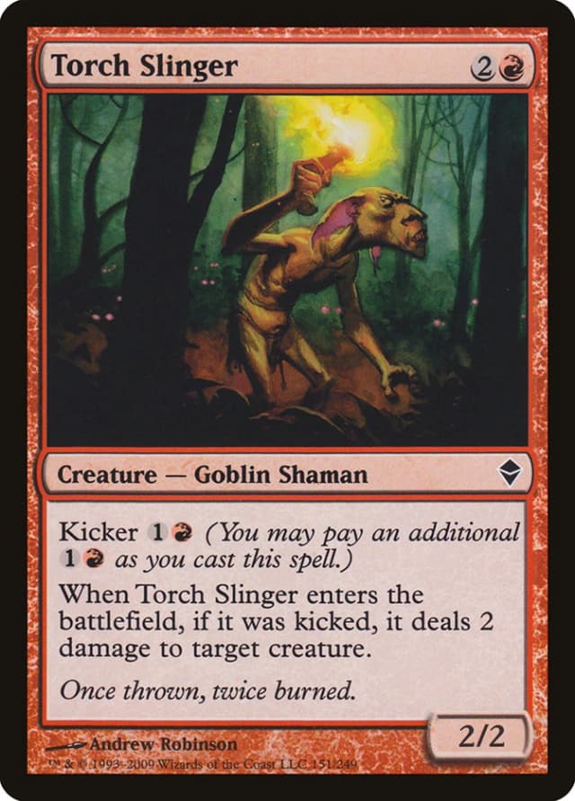 Torch Slinger image