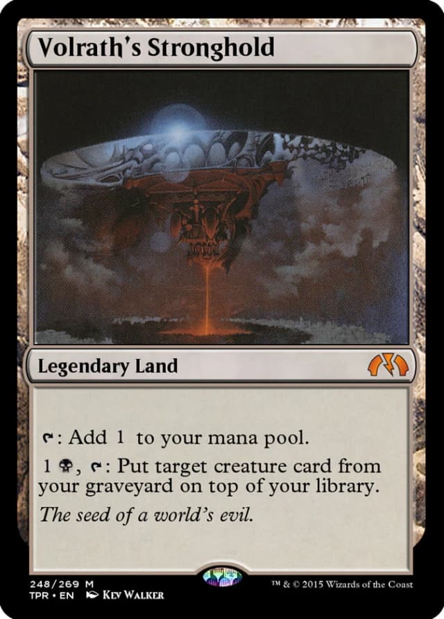 Volrath's Stronghold image