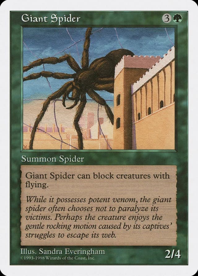 Giant Spider image