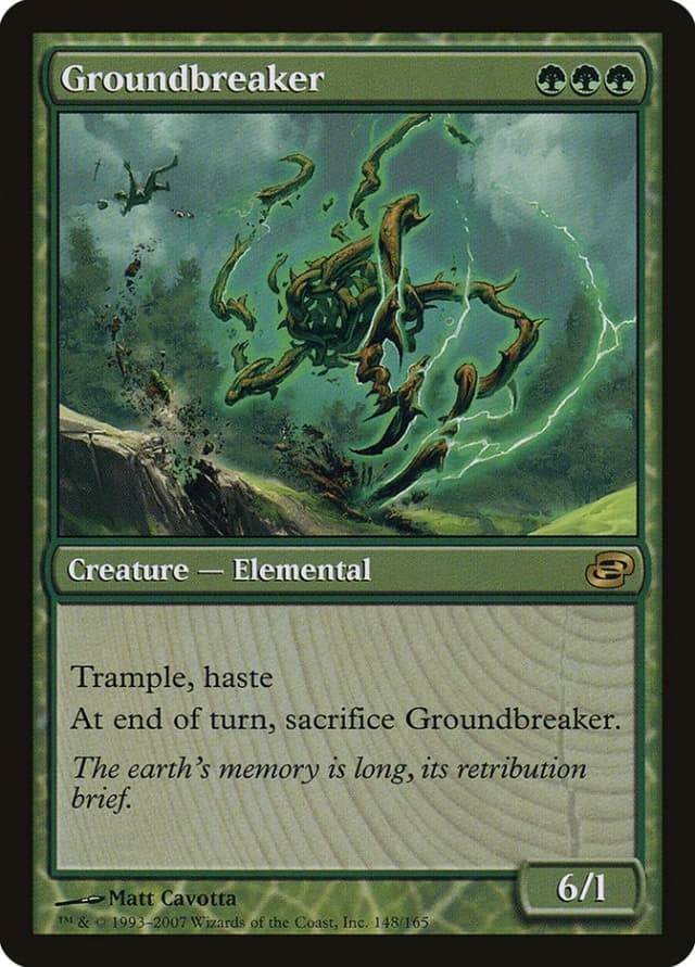 Groundbreaker image