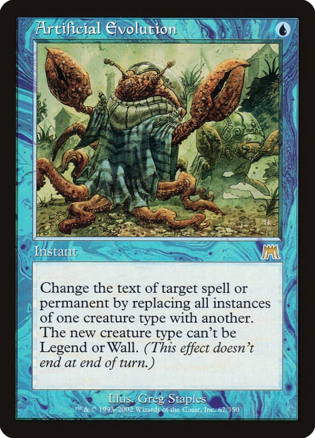 Artificial Evolution image