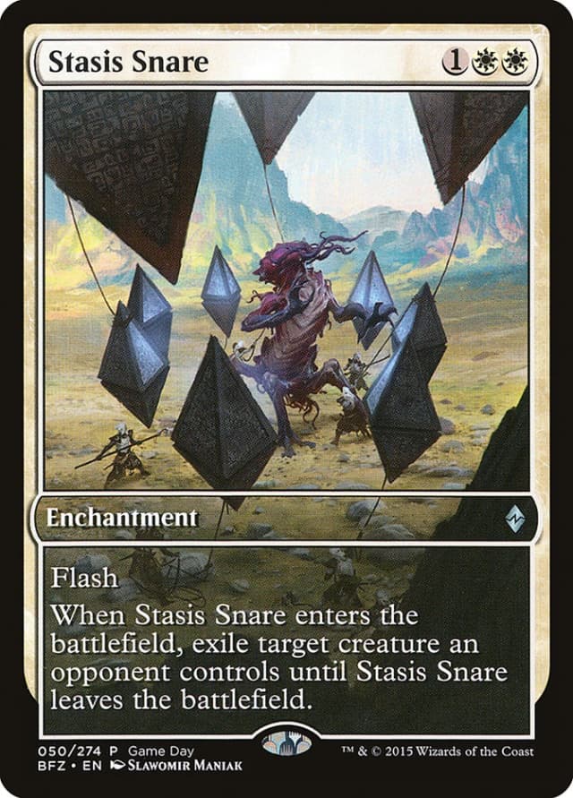 Stasis Snare image