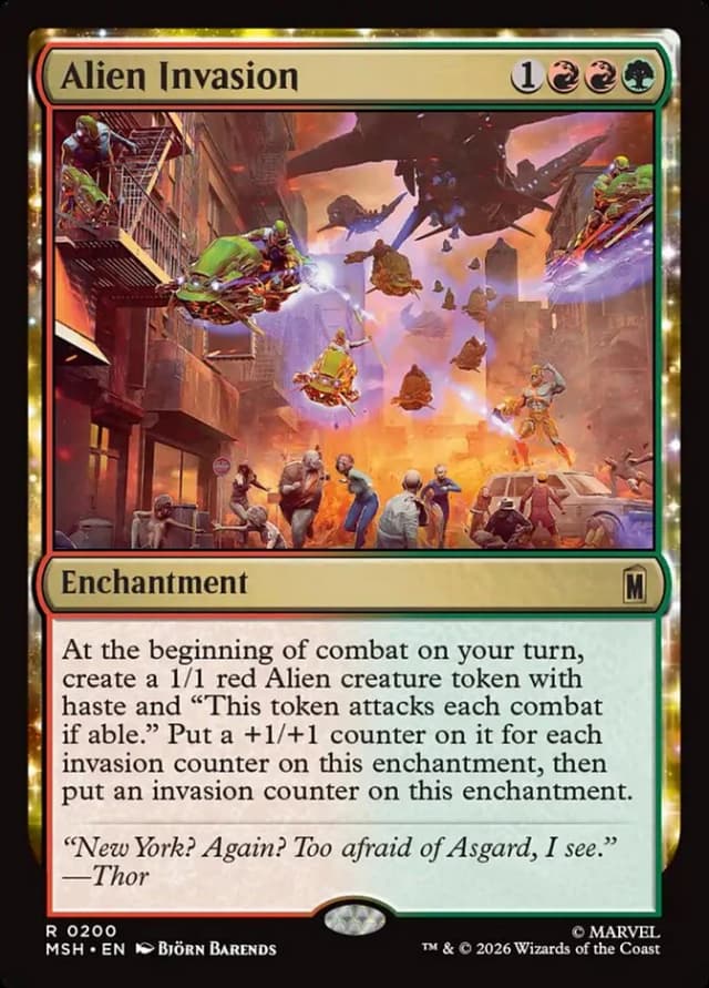 Alien Invasion image
