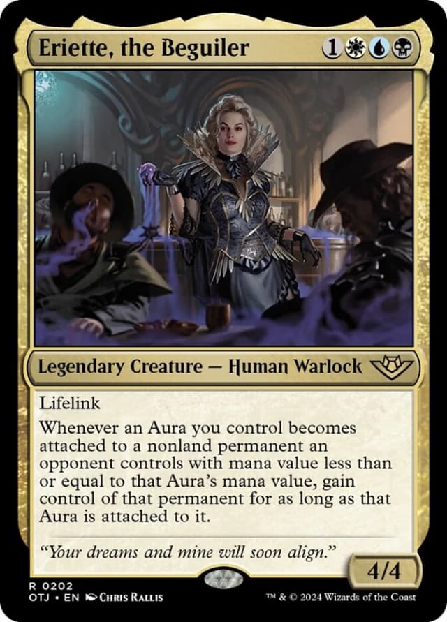 Eriette, the Beguiler image