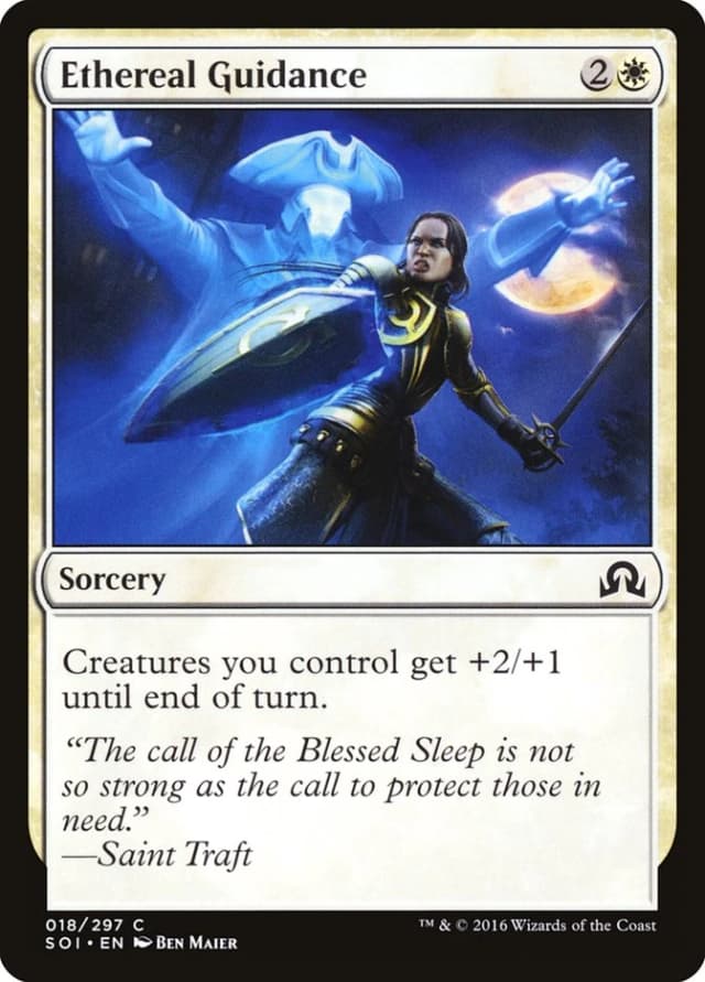Ethereal Guidance image