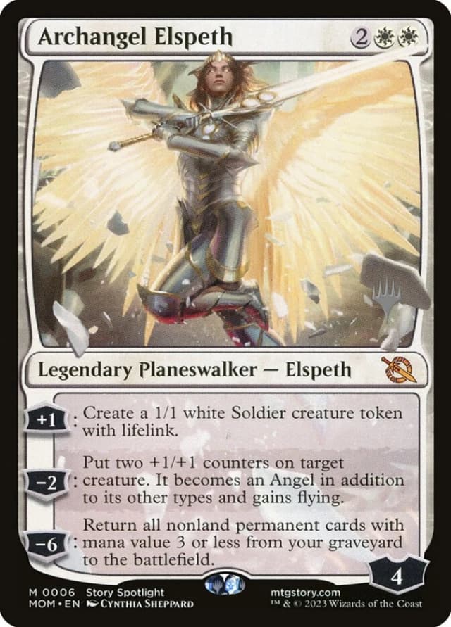 Archangel Elspeth image