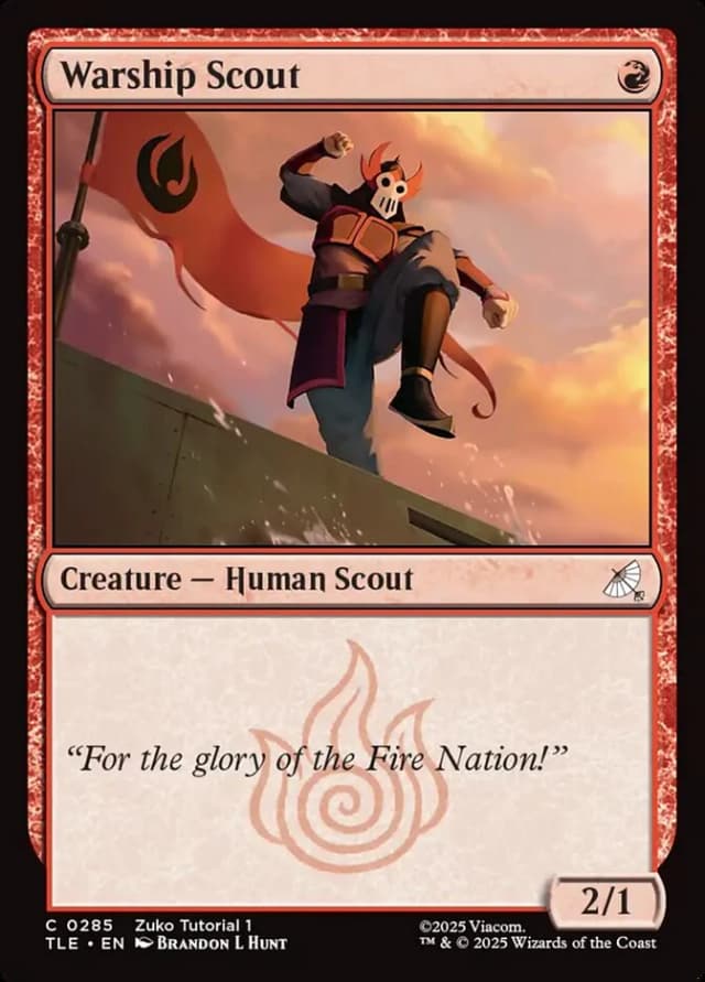 Warship Scout image
