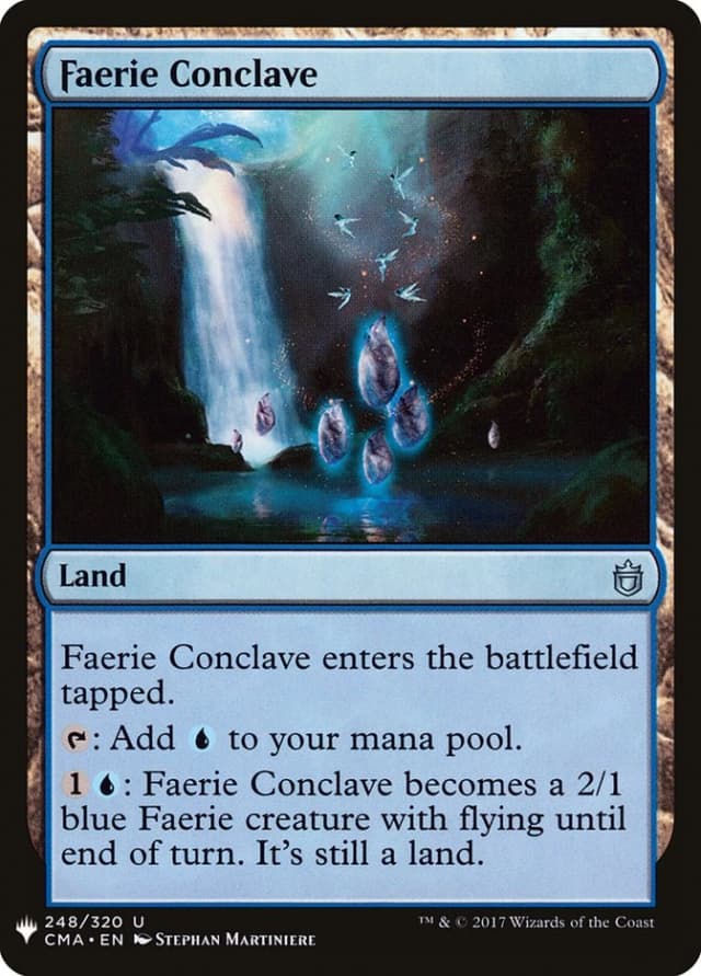 Faerie Conclave image