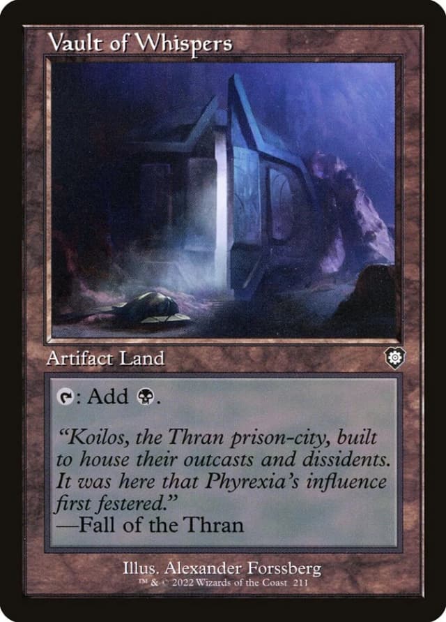 Vault of Whispers image
