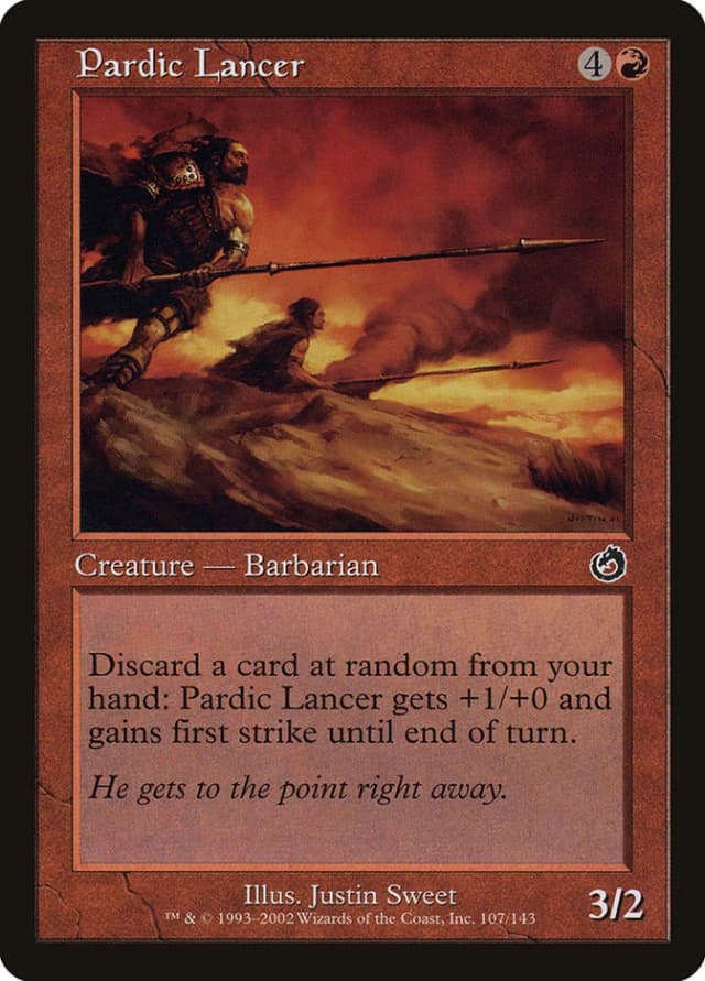 Pardic Lancer image