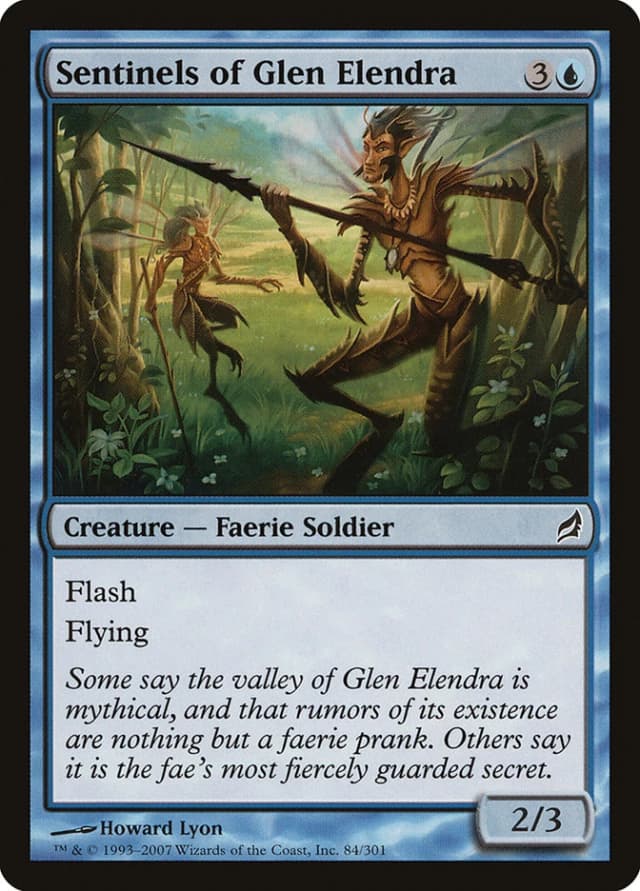 Sentinels of Glen Elendra image