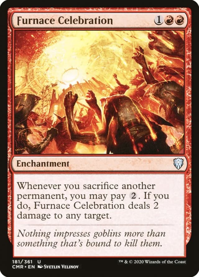 Furnace Celebration image
