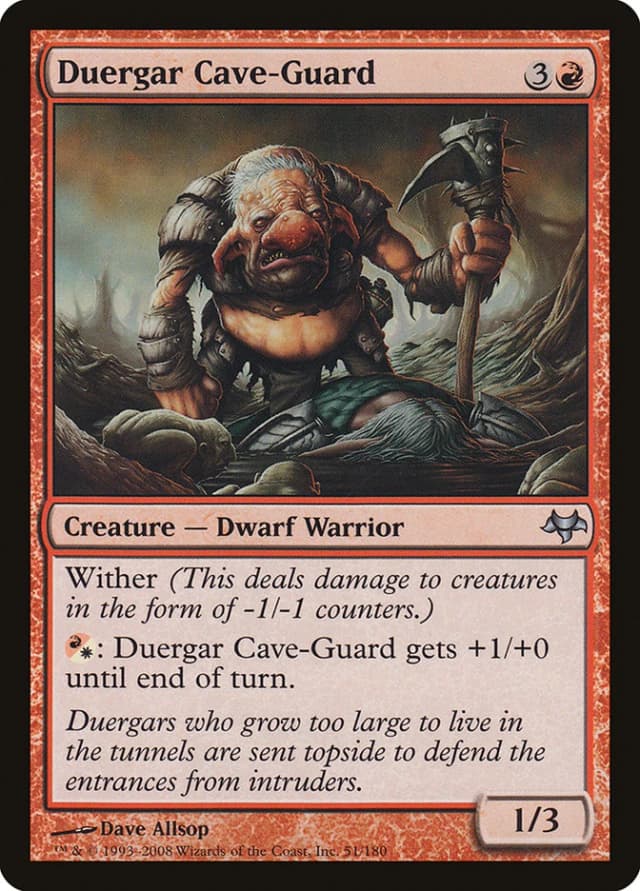 Duergar Cave-Guard image