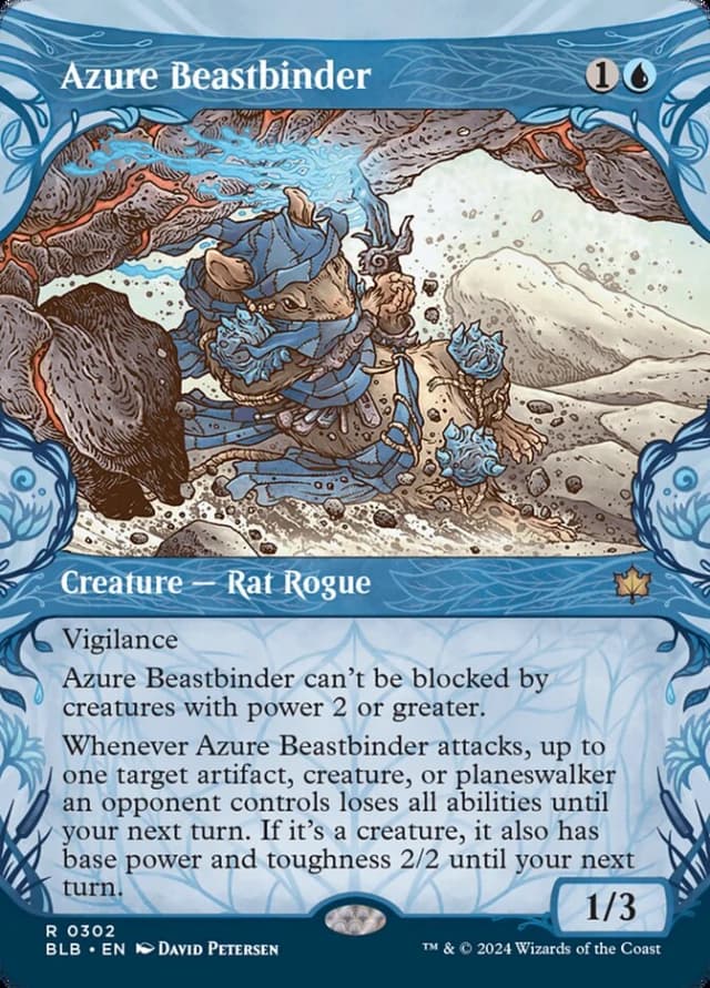 Azure Beastbinder image