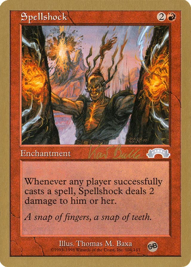 Spellshock image