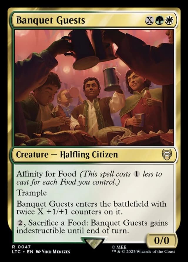 Banquet Guests image