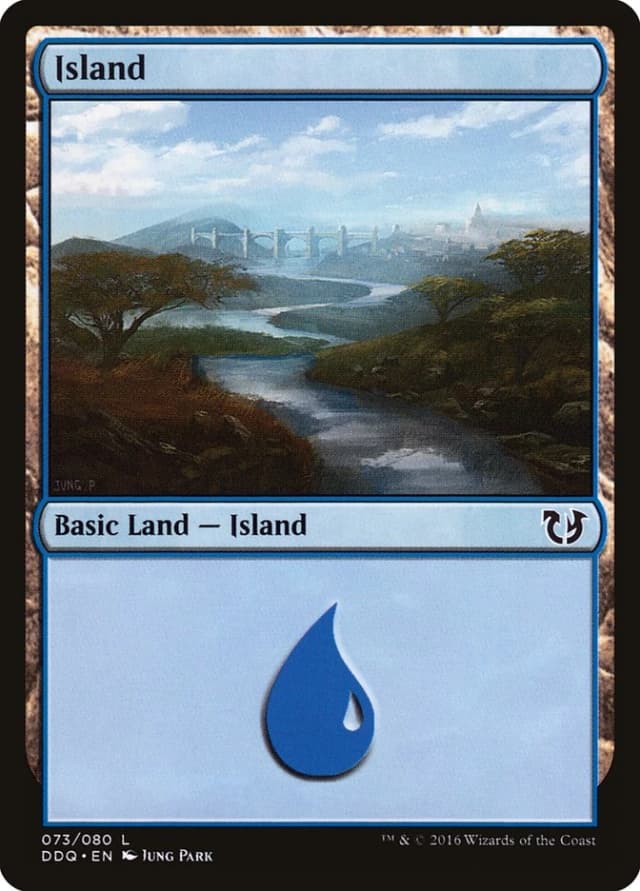 Island image
